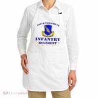 Fort Bragg North Carolina 504th Parachute Infantry Regiment Apron thumb 2