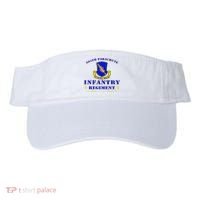 Fort Bragg North Carolina 504th Parachute Infantry Regiment Visor thumb 0