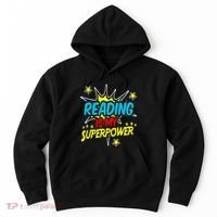 Funny Book Nerds And Geeks Hoodie thumb 0