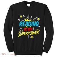 Funny Book Nerds And Geeks Sweatshirt thumb 0