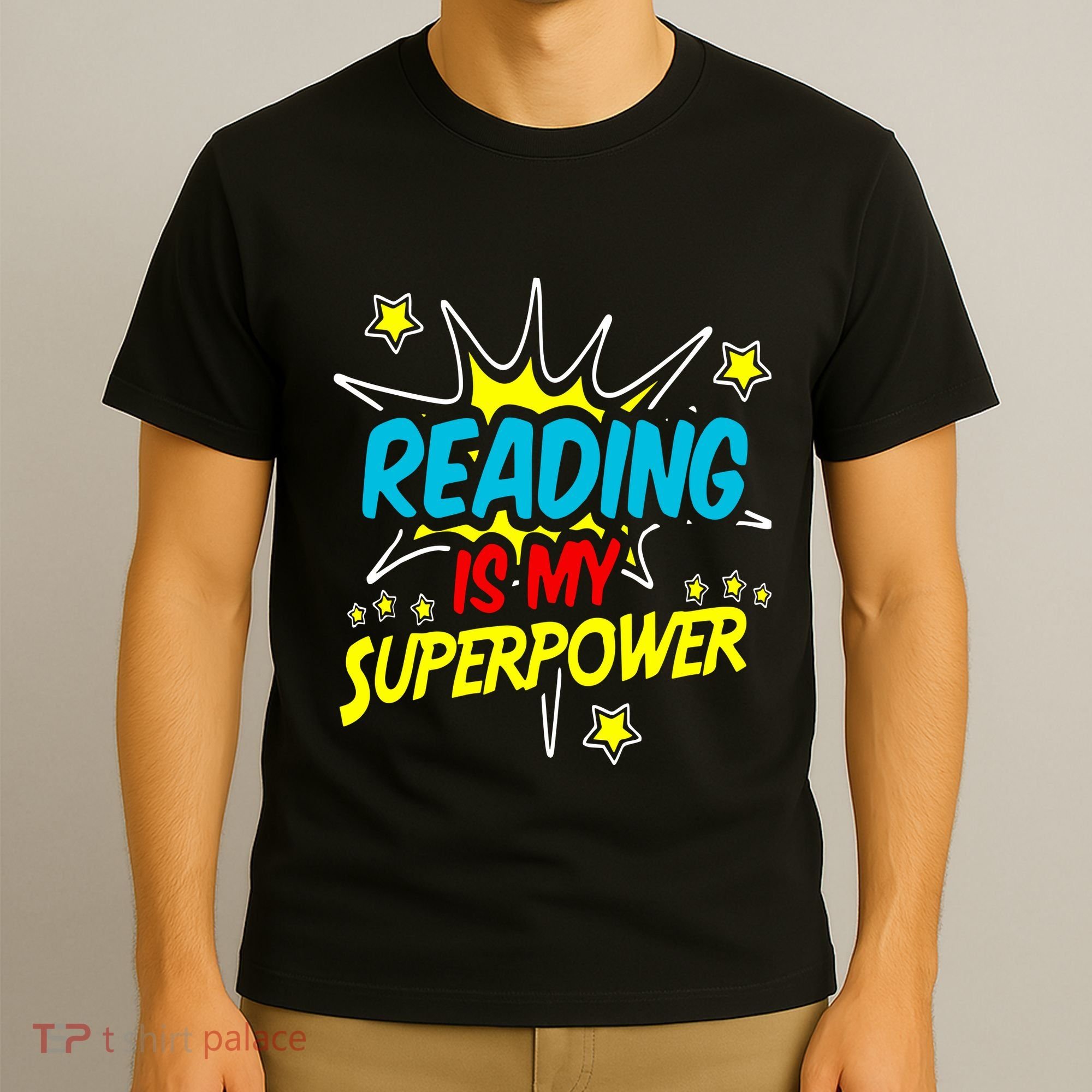 Funny Book Nerds And Geeks T-Shirt