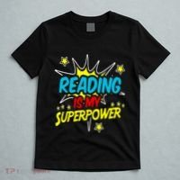 Funny Book Nerds And Geeks T-Shirt thumb 5