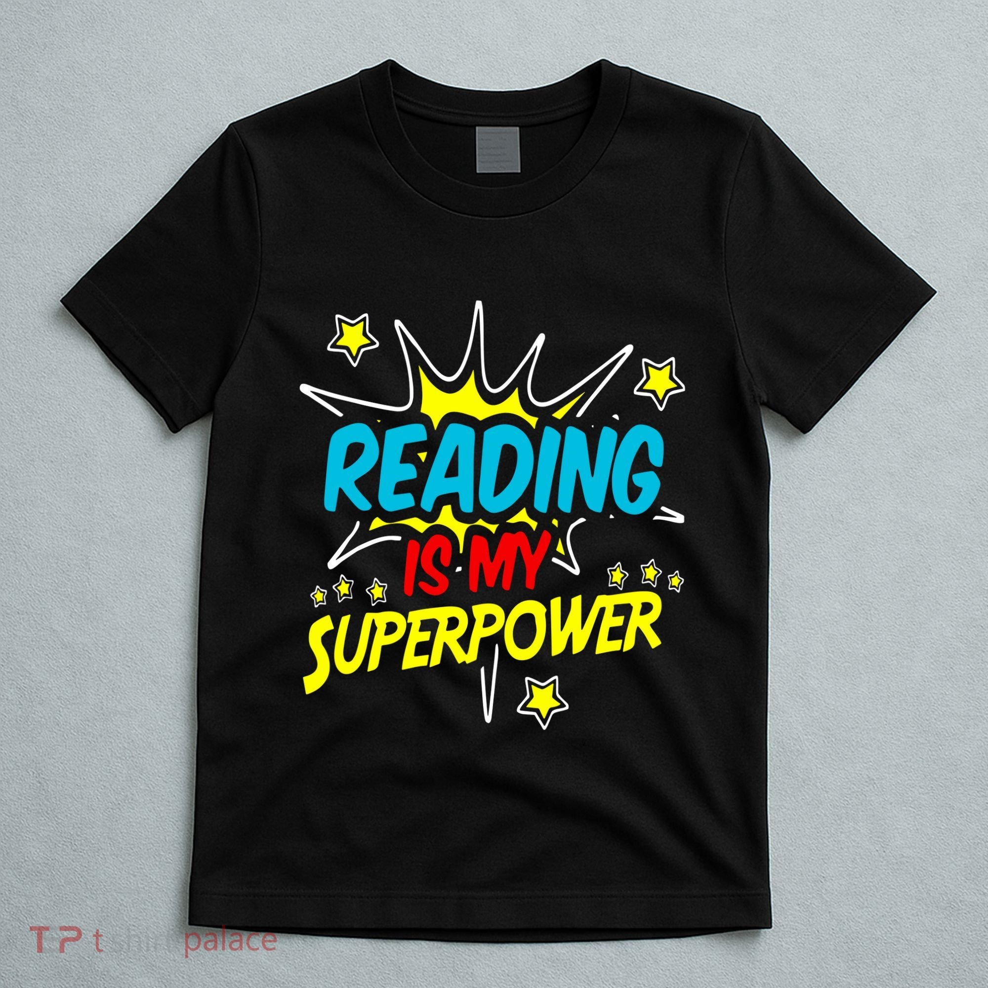 Funny Book Nerds And Geeks T-Shirt