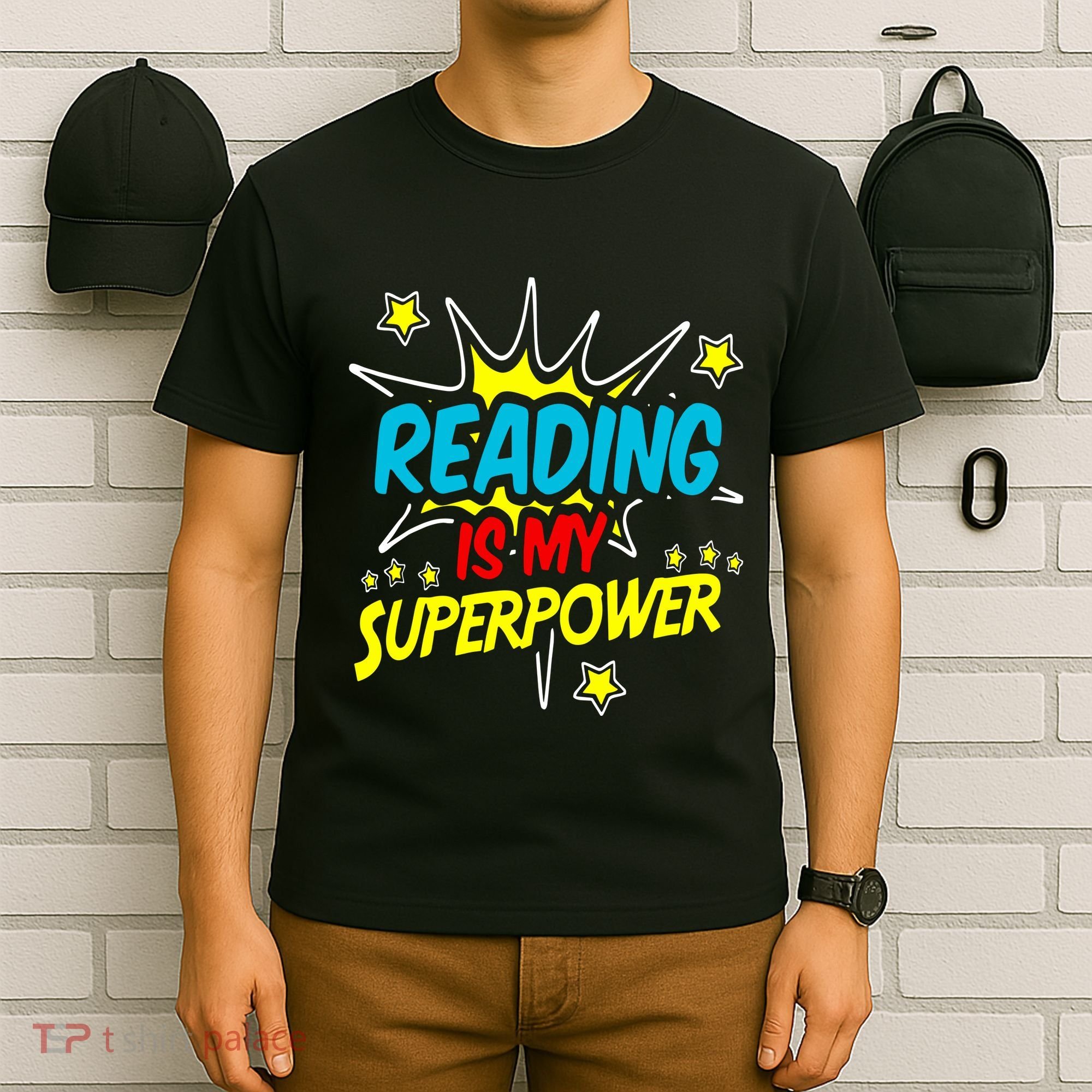 Funny Book Nerds And Geeks T-Shirt