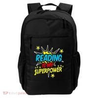 Funny Book Nerds And Geeks Backpack thumb 0