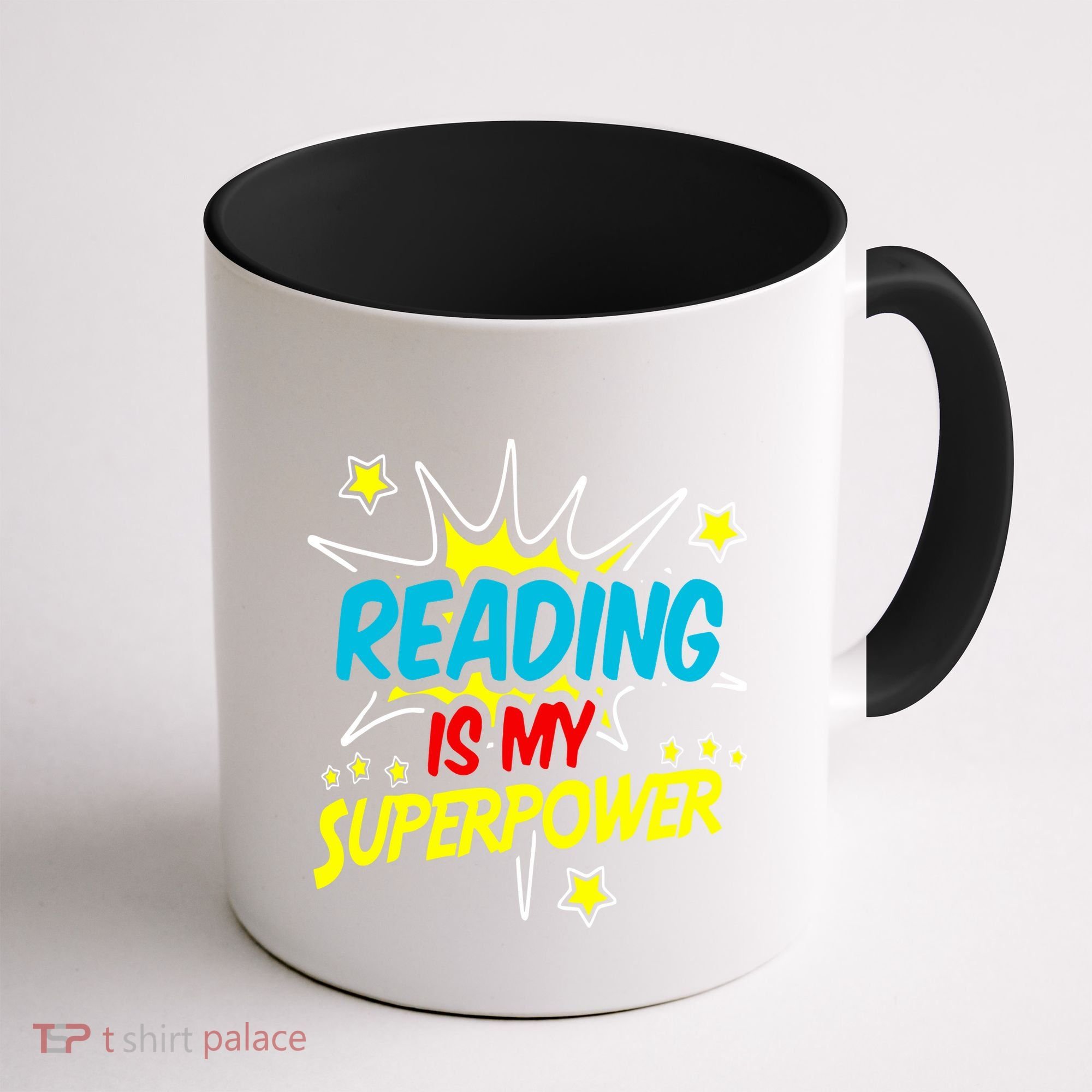Funny Book Nerds And Geeks Coffee Mug