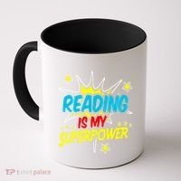Funny Book Nerds And Geeks Coffee Mug thumb 0