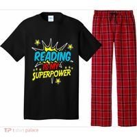 Funny Book Nerds And Geeks Pajama Set thumb 0