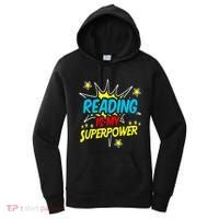 Funny Book Nerds And Geeks Women's Hoodie thumb 0