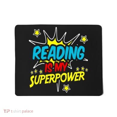 Funny Book Nerds And Geeks Mousepad