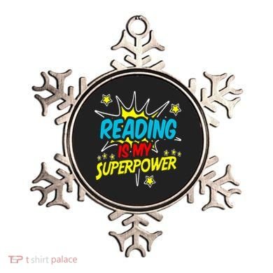 Funny Book Nerds And Geeks Ornament