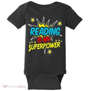 Funny Book Nerds And Geeks Baby Bodysuit