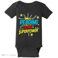 Funny Book Nerds And Geeks Baby Bodysuit thumb 0