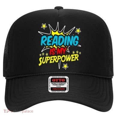 Funny Book Nerds And Geeks Hat