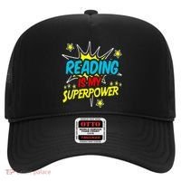 Funny Book Nerds And Geeks Hat thumb 0