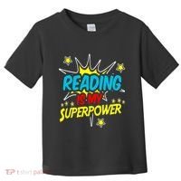 Funny Book Nerds And Geeks Toddler T-Shirt thumb 0