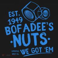 Funny Bofadees Nuts We Got Em Pajama Set thumb 2