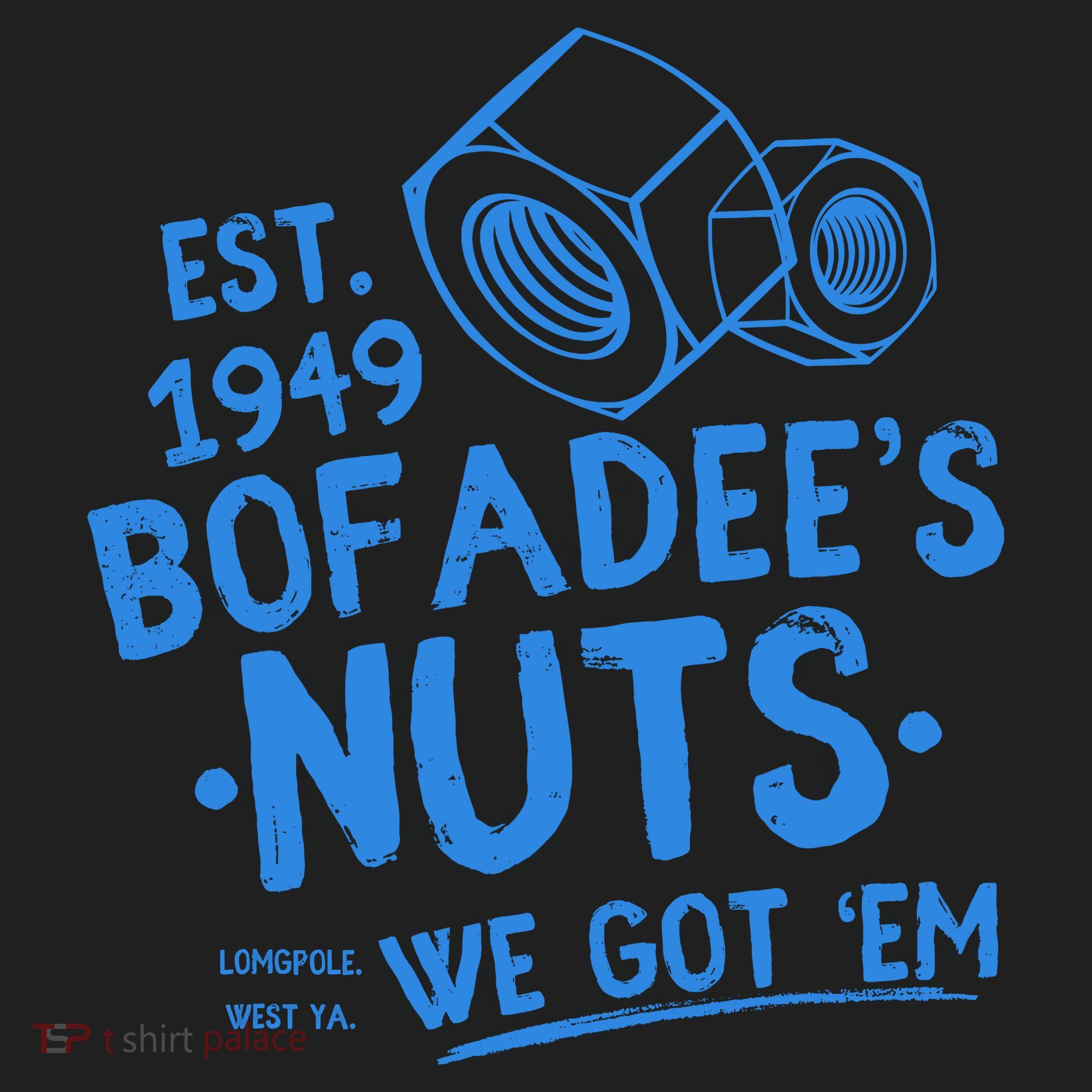 Funny Bofadees Nuts We Got Em Tumbler
