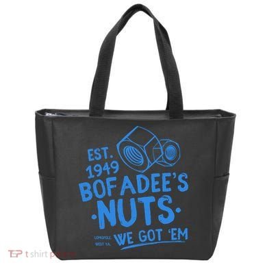 Funny Bofadees Nuts We Got Em Tote Bag