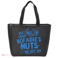 Funny Bofadees Nuts We Got Em Tote Bag thumb 0