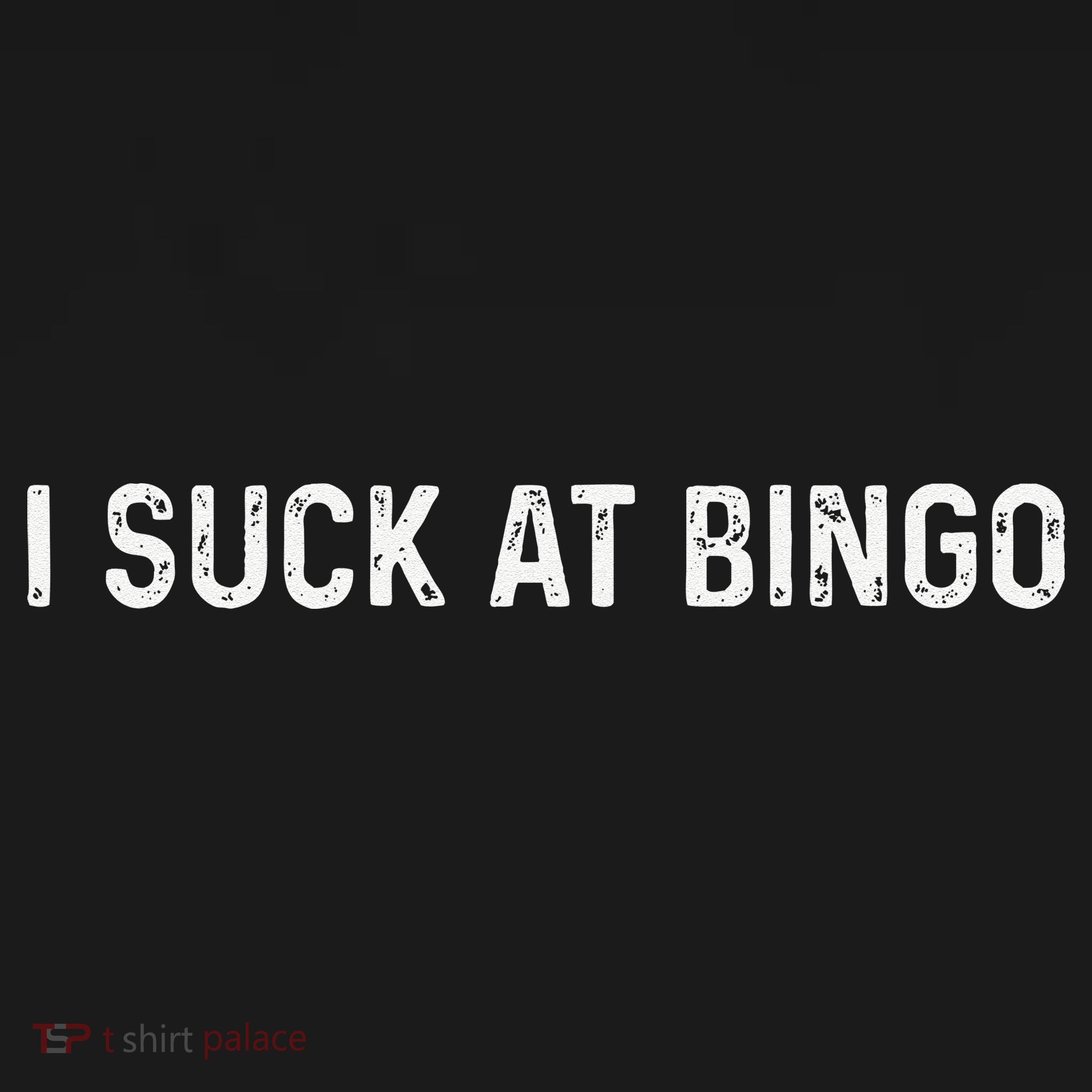 Funny Bingo Night Suck At Bingo Game Backpack