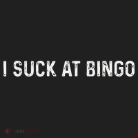 Funny Bingo Night Suck At Bingo Game Tumbler thumb 3