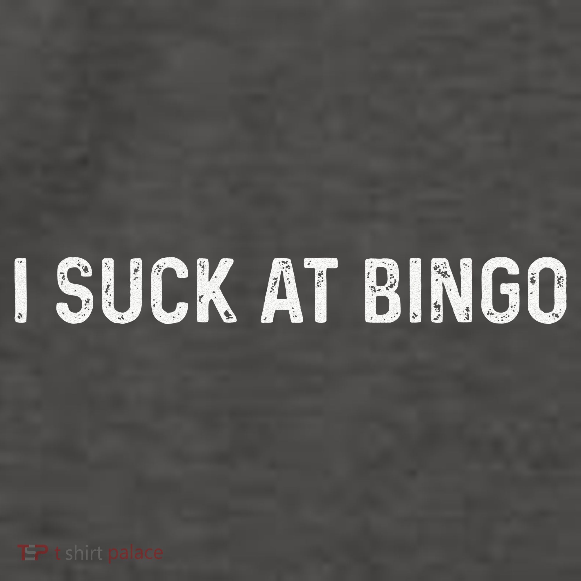 Funny Bingo Night Suck At Bingo Game Vector Backpack