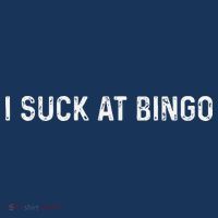 Funny Bingo Night Suck At Bingo Game Women's Hoodie thumb 2