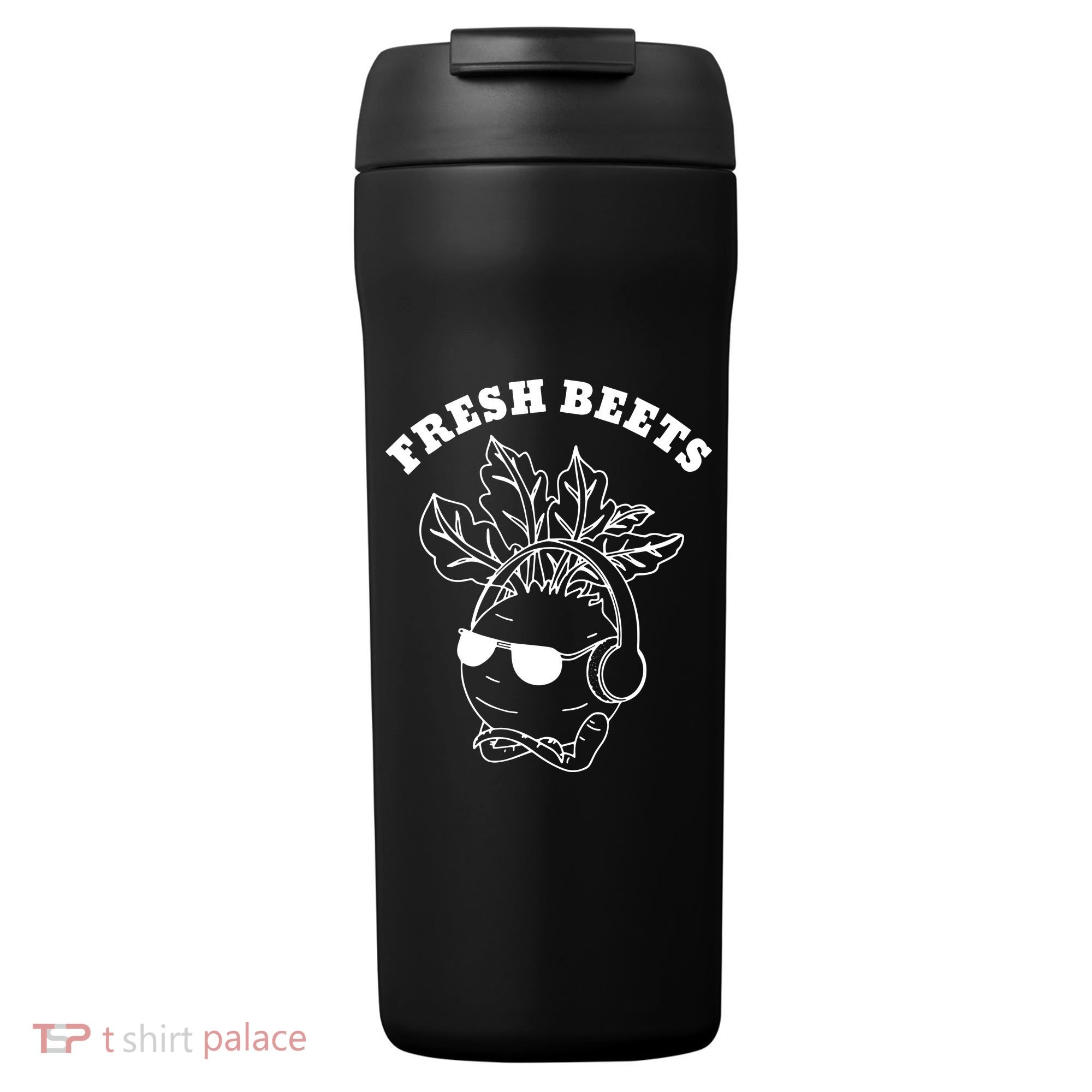 Fresh Beets Organic Vegetable Local Farmers Market 24oz Duet Stainless Steel Tumbler