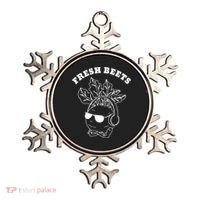 Fresh Beets Organic Vegetable Local Farmers Market Ornament thumb 0