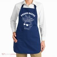 Fresh Beets Organic Vegetable Local Farmers Market Apron thumb 2