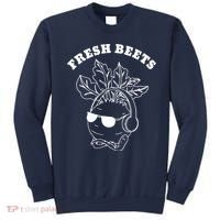 Fresh Beets Organic Vegetable Local Farmers Market Sweatshirt thumb 0
