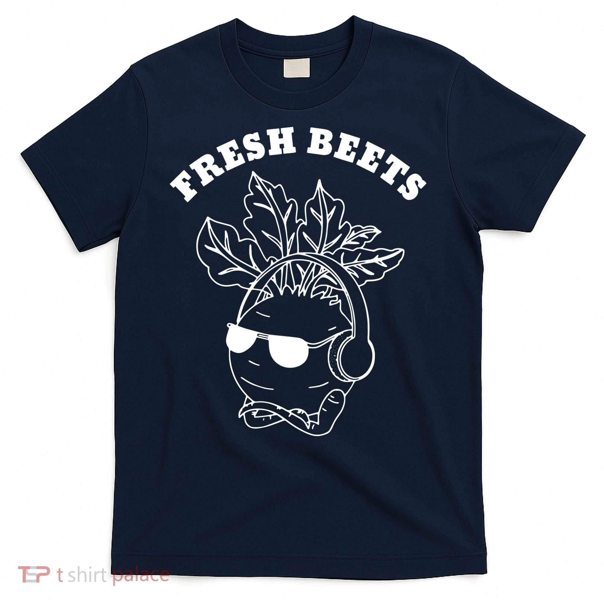 Fresh Beets Organic Vegetable Local Farmers Market T-Shirt