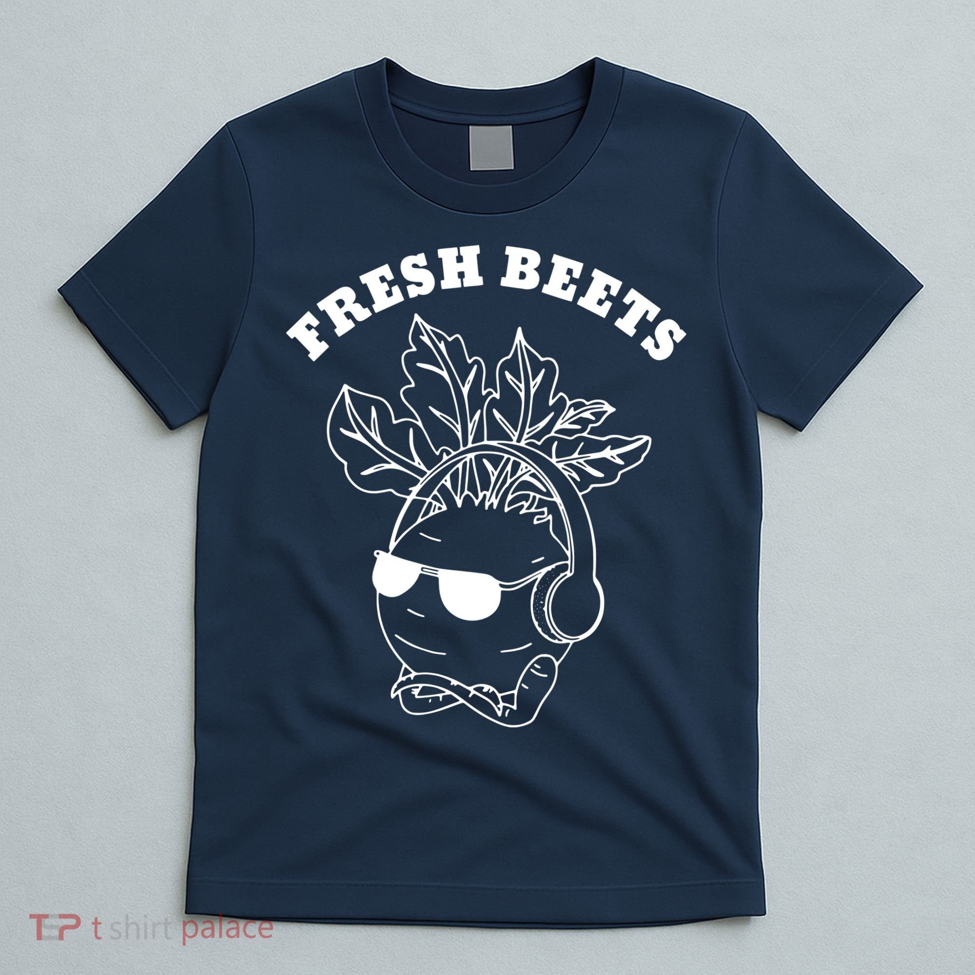 Fresh Beets Organic Vegetable Local Farmers Market T-Shirt