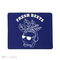 Fresh Beets Organic Vegetable Local Farmers Market Mousepad thumb 0