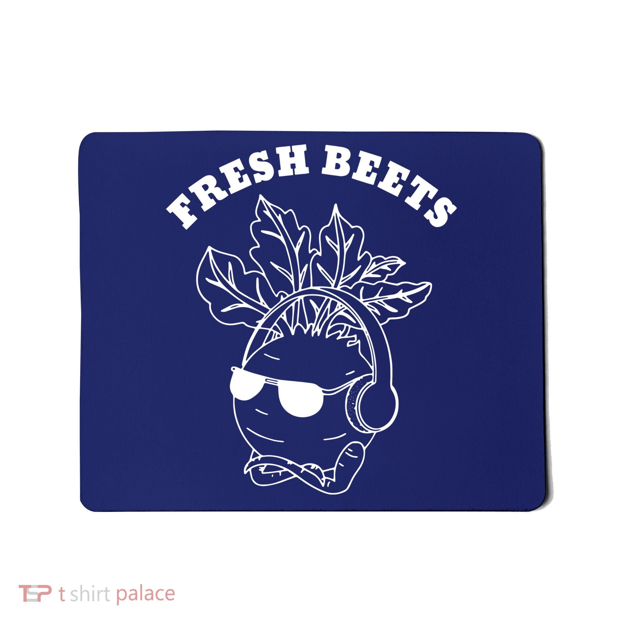 Fresh Beets Organic Vegetable Local Farmers Market Mousepad