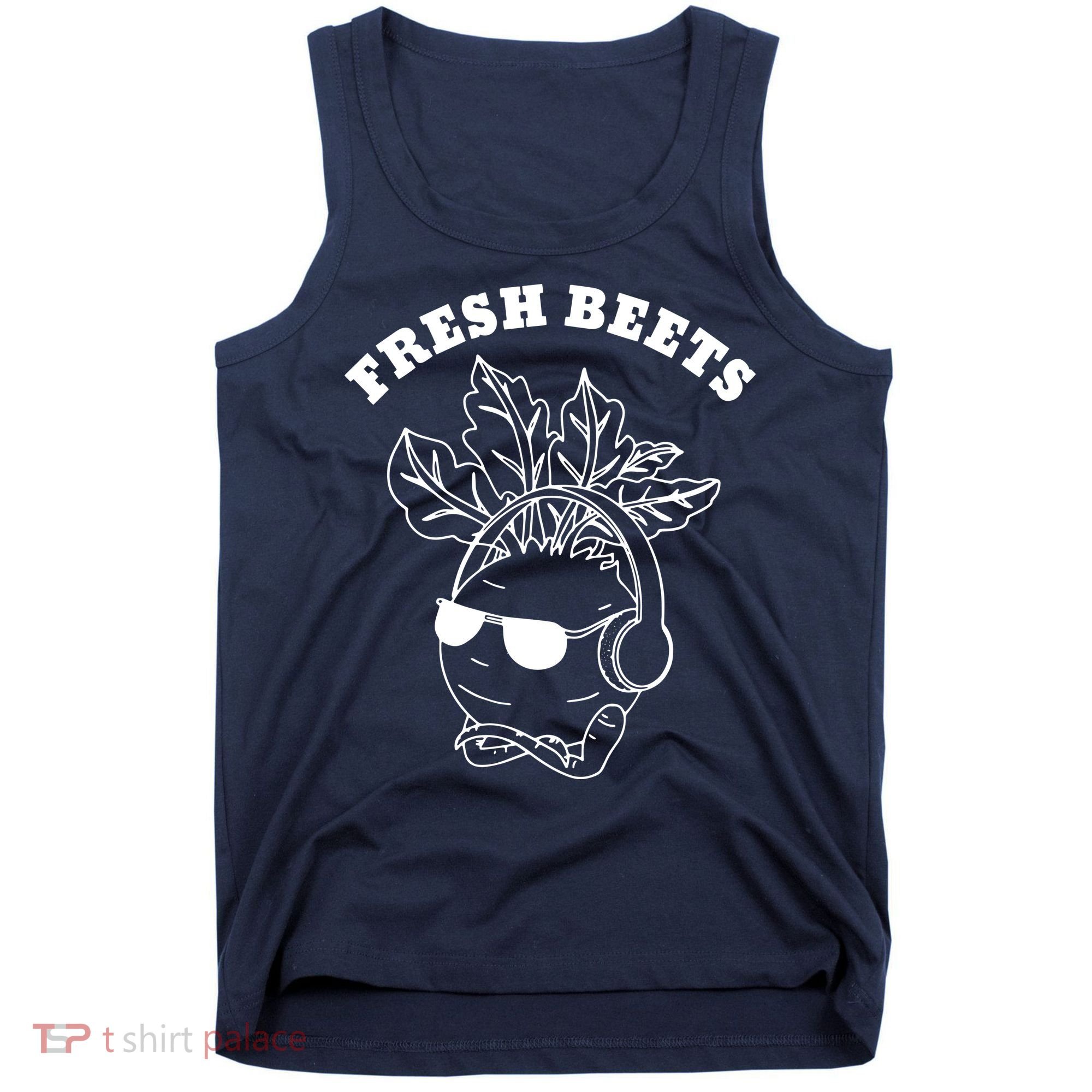 Fresh Beets Organic Vegetable Local Farmers Market Tank Top
