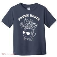 Fresh Beets Organic Vegetable Local Farmers Market Toddler T-Shirt thumb 0