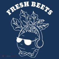 Fresh Beets Organic Vegetable Local Farmers Market Visor thumb 3