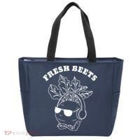 Fresh Beets Organic Vegetable Local Farmers Market Tote Bag thumb 0