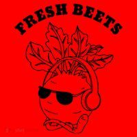 Fresh Beets Organic Vegetable Local Farmers Market Santa Hat thumb 1