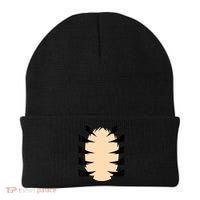 FRONT & BACK Orange Tiger Costume DIY Halloween Costume Beanie thumb 0