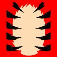 FRONT & BACK Orange Tiger Costume DIY Halloween Costume Santa Hat thumb 1
