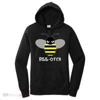 FUNNY BEE OTCH BITCH Women's Hoodie thumb 0