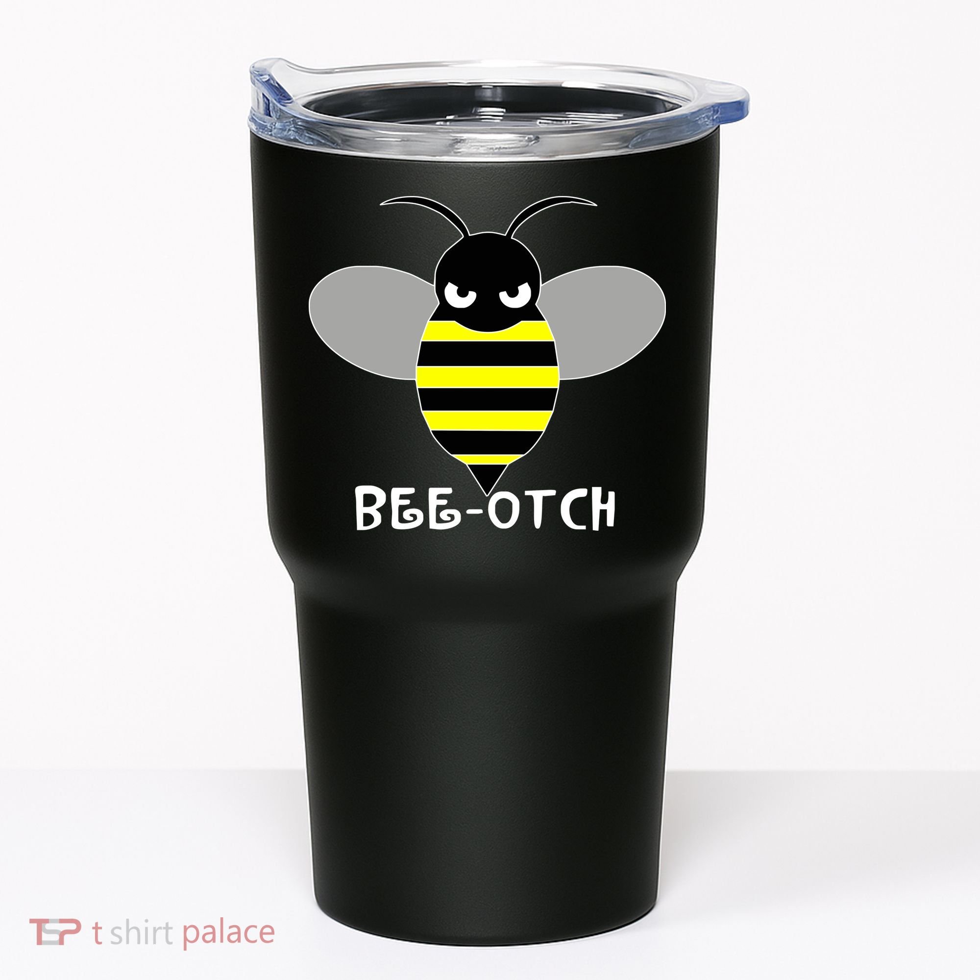 FUNNY BEE OTCH BITCH Tumbler