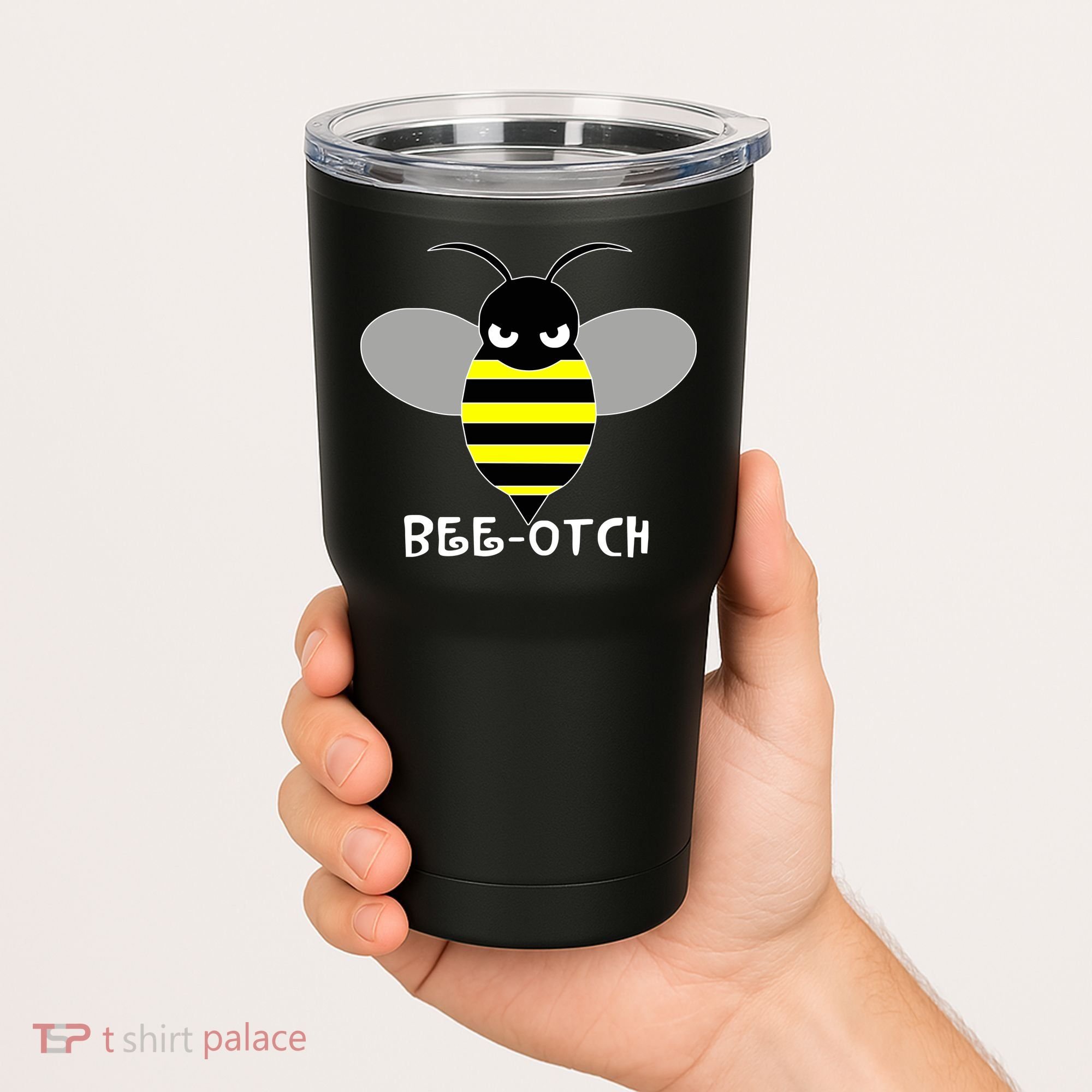 FUNNY BEE OTCH BITCH Tumbler