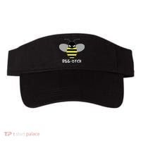 FUNNY BEE OTCH BITCH Visor thumb 0
