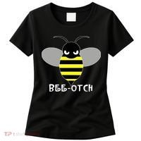FUNNY BEE OTCH BITCH Women's T-Shirt thumb 0