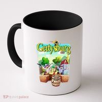 Fun Battle Of Gettysburg Coffee Mug thumb 0