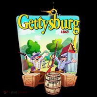 Fun Battle Of Gettysburg Coffee Mug thumb 5